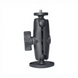 Base de Plástico para Cámara Deportiva, Soporte Universal para Pared, Escritorio o Coche, Adaptador de Soporte Fijo para Cámaras GoPro y Teléfonos - Product Image 4