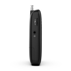 Nuevo Producto, Radio FM AM Pequeña Negra, Receptor de Onda Corta, Radio FM Portátil - Product Image 5