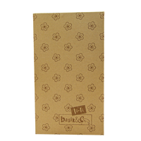 Caja de Cartón Corrugado Marrón Personalizada para Empaque de Frutas, con Tapa Superior e Inferior, Diseño con Orificios de Ventilación para Envío de Fruta Fresca por Proveedores