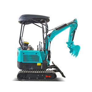 1.7 Ton <span class=keywords><strong>Mini</strong></span> Graafmachine Graven Hydraulische Kleine Graafmachine Bijlagen Micro Digger Machine Prijzen Te Koop - Product Image 3