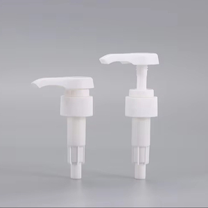 Bouchon de bouteille SY de haute qualité, écologique, en plastique, avec tête de pompe, ouverture facile, anti-déversement, à visser, personnalisable, différents styles - Product Image 1