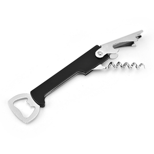 Meilleur Prix Vente Chaude Haute Qualité Logo Personnalisé Ouvre-bouteille de Vin <span class=keywords><strong>Tire</strong></span>-<span class=keywords><strong>bouchon</strong></span> pour Ouvrir les Bouchons de Vin - Product Image 5