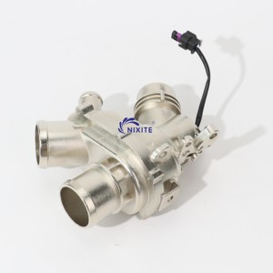 AJ813902, LR062498, LR117568, FX238A587AF  Conjunto de Carcasa de Termostato de Aluminio para LAND ROVER  <span class=keywords><strong>JAGUAR</strong></span> - Product Image 4