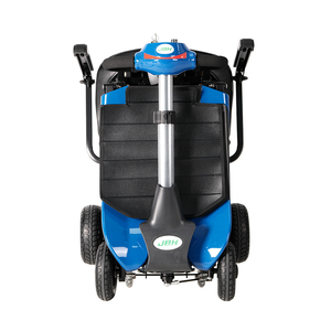 Vente directe d'usine, scooter électrique pliable automatique <span class=keywords><strong>à</strong></span> quatre roues, batterie au lithium 6AH, bleu, <span class=keywords><strong>pour</strong></span> <span class=keywords><strong>personnes</strong></span> handicapées, <span class=keywords><strong>pour</strong></span> les <span class=keywords><strong>personnes</strong></span> âgées - Product Image 6
