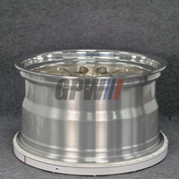 Jantes forgées sur mesure GPW en 2 parties pour Porsche 964 Turbo 911 993 996 997 991 Cayenne Fuchs 18 19 20 22 pouces, alliage concave 5x130
