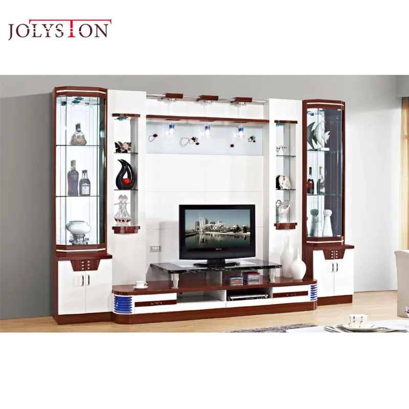 Good Quality Living Room Furniture Tv Wall Storage Cabinet Tv Stand Sets