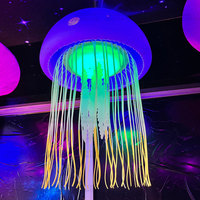 Lumière de plafond à fibres optiques LED, lampes de jardin extérieures, lampes solaires, étanches, décoration paysagère, IP65, personnalisées