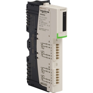 Controlador PLC Industrial STBAVO0200K con Comunicación RS485 Modbus, 24V, I/O, Memoria, Controlador Dedicado - Product Image 1