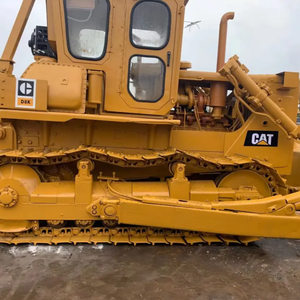 Bulldozer Caterpillar D8K Usado, Capacidad de Aplicación de Aserrín de 10.3 m, Potencia de 223.7 Kw, Mejor Rendimiento en Venta - Product Image 3