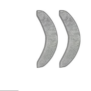 Nuevas paños de tela para mopa, piezas de repuesto para aspiradora iRobot <span class=keywords><strong>Roomba</strong></span> <span class=keywords><strong>Combo</strong></span> <span class=keywords><strong>J7</strong></span> <span class=keywords><strong>J7</strong></span>+ Plus - Product Image 1