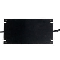 Chargeur de batterie DC étanche IP68 pour moto électrique, machine de nettoyage AGV et équipement nautique
