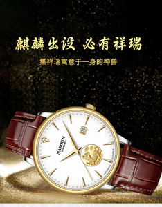 Montre homme chronographe automatique mécanique Miyota en acier inoxydable de luxe personnalisée, cadran à aiguilles, bracelet de 20 mm, résistante à l'eau - Product Image 3