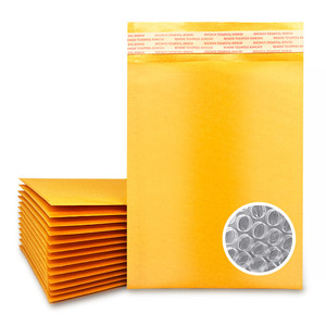 Buste Imbottite in Carta Kraft di Tutte le Dimensioni, Buste per Spedizioni, Sacchetti per Corrispondenza, Buste Express USA - Product Image 5