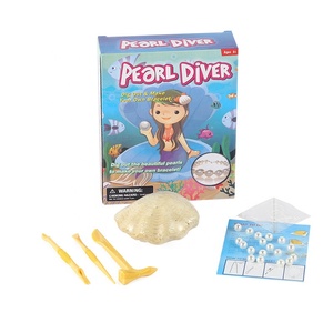 <span class=keywords><strong>Kit</strong></span> de minería de cristal Real de 5 piezas para niños, Juguetes De ciencia DIY para excavar piedras preciosas, minerales, geología, <span class=keywords><strong>Kit</strong></span> de excavación de rocas con gemas - Product Image 3