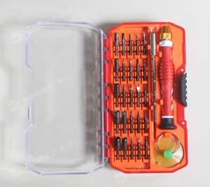 <span class=keywords><strong>Juego</strong></span> de Destornilladores de Precisión SUNSHINE SS-5104 para Reparación de Teléfonos Móviles - Product Image 1