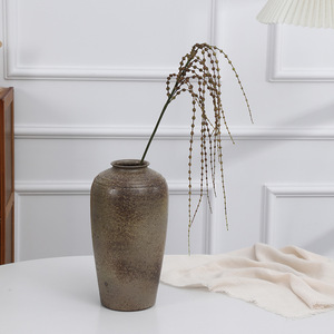 Ramas Artificiales con Capullos de Semillas en Cascada, Bayas de <span class=keywords><strong>Sauce</strong></span> Colgantes Artificiales para Decoración Interior de Hoteles de Alta Gama, Estilo Zen Minimalista - Product Image 2