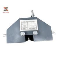Nouvelle conception adaptée aux ascenseurs KONE, patin de guidage à rouleaux FKD-R90-1, pièces d'ascenseur, patin de guidage à pas 90, roue 90*25*6302