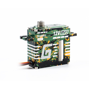 GDW G22&G13 22KG Placa de control metálica y cola de alta velocidad HV, conjunto digital sin escobillas para helicóptero RC - Product Image 2