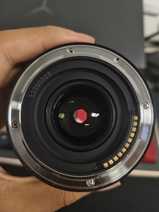 Lente Gran Angular Yongnuo 35mm F1.8 de Segunda Mano, Lista para Enviar, para Cámaras DSLR Fuji// con Montura Prime Focus - Product Image 6