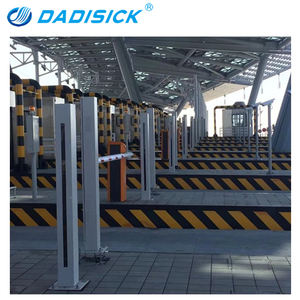 Compteur de pneus mesurant la hauteur de 2.4m Séparateur de véhicules pour parking - Product Image 6