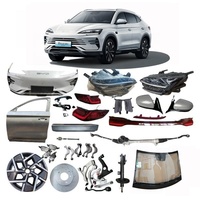 Jantes en alliage d'origine BYD Song Plus 18"/19" |   Jante d'usine OEM pour roues en alliage DM-i/EV 2021-2026 – Pièces détachées automobiles
