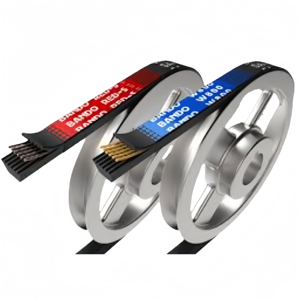 Correa <span class=keywords><strong>Doosan</strong></span>/Daewoo 2106-1019D25 para Dx140Lc Dx180Lc Dx225Lc <span class=keywords><strong>Dx225Lca</strong></span> Dx235Lcr - Product Image 1