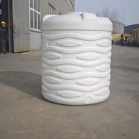 Solution personnalisée disponible, fournisseur de machines tout-en-un, machine de soufflage par extrusion pour seaux à eau en plastique HDPE de 10 000 L