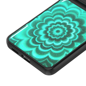 Coque de téléphone portable à motifs floraux vintage imprimés en époxy coloré pour Samsung <span class=keywords><strong>Galaxy</strong></span> S26 Ultra Plus S25 FE - Product Image 6