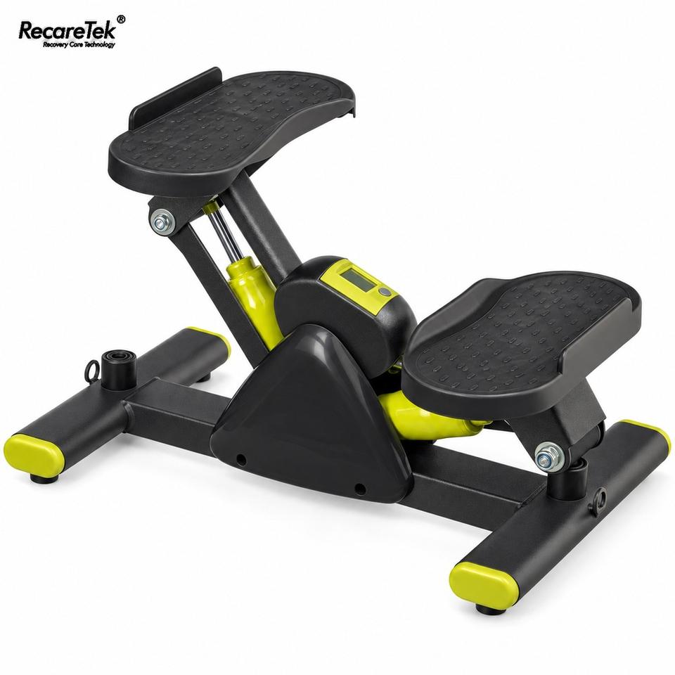 Maquina De Exercicio Stepper Hydraulic Exercise Machine Indoor Cardio ...