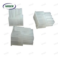 Connecteur de boîtier de réceptacle double rangée 8 broches Molex 39-01-2080 Série 5557 Mini-Fit Jr. à pas de 4,20 mm pour l'électronique grand public