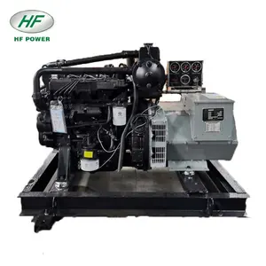 Weichai-generador marino, 10kW, 17kW, 20kW, 24kW, 30kW