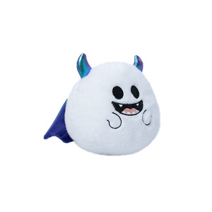 Almohada de Peluche de Halloween al por Mayor, Cojín de Calabaza Fantasma, Decoración Festiva, Certificación CE CPC, OEM Personalizado, Stock Disponible - Product Image 6
