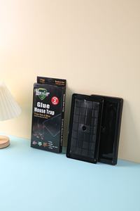 Papan tikus hewan besar desain Solid dengan lem kuat untuk penghapusan mudah perangkap tikus plastik perdagangan luar negeri pertanian untuk kontrol hama - Product Image 6