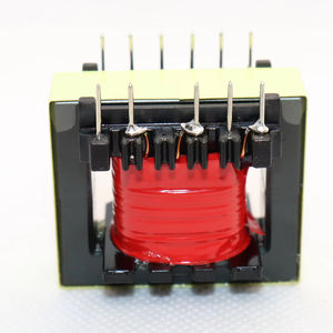 Haute qualité EE40 200w alimentation Zinc manganèse Ferrite faisant des pièces d'équipement transformateur de puissance électronique pour l'utilisation du projecteur - Product Image 5