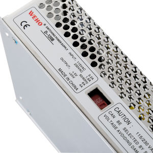 Alimentation LED D-120B 120W, alimentation à découpage 5V 24V, double sortie, alimentation SMPS AC/DC pour LED - Product Image 5