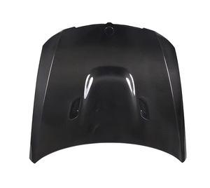 Capó de Motor de Fibra de Carbono Estilo M3, Reemplazo de Capó Delantero para BMW Serie 3 <span class=keywords><strong>E90</strong></span> 2005-2008, Piezas de Tuning para Carrocería - Product Image 2