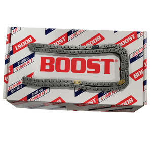 BOOST Timing Chain Kit ชุดซ่อมเครื่องยนต์ Fit 1NZ 1NZ-FE KA28 13506-21020สำหรับ <span class=keywords><strong>Toyota</strong></span> Scion Geely NZE121 NHW20 NCP5 #2005 - Product Image 3