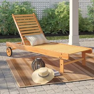 Al Aire Libre patio campo jardín ola chaise playa portátil jardín Hotel balcón piscina madera <span class=keywords><strong>tumbonas</strong></span> - Product Image 3