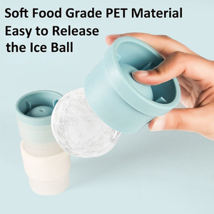 Bán buôn sinh thái thân thiện Xách Tay PC <span class=keywords><strong>Ice</strong></span> Cube khuôn lớn Vòng bóng <span class=keywords><strong>Ice</strong></span> Hockey Maker dễ dàng <span class=keywords><strong>Ice</strong></span> Cream công cụ từ chúng tôi - Product Image 4