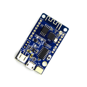 Módulo Inalámbrico WiFi TTGO T-Base ESP8266, 4MB Flash, Puerto <span class=keywords><strong>I2C</strong></span>, Compatible con MicroPython y <span class=keywords><strong>NodeMCU</strong></span> - Product Image 1