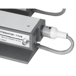 ตัวลดทอนสัญญาณแบบตั้งโปรแกรมได้ Keysight 8495h, 18 GHz, 70 dB, ปรับค่าได้ทุก 10 dB, ค่า Swr สูงสุด: 1.35 ถึง 8 1.5 12.4 1.7 GHz - Product Image 5