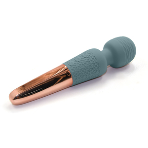 Wosilicone AV Массажная палочка для женщин, Стимуляция клитора, вагины, сосков, вибраторы, сильная вибрация, секс-игрушки для взрослых в наличии - Product Image 4