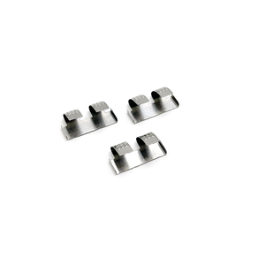 Tùy chỉnh Nickel tấm liên hệ với điện nối pin lÁ mùa xuân - Product Image 3