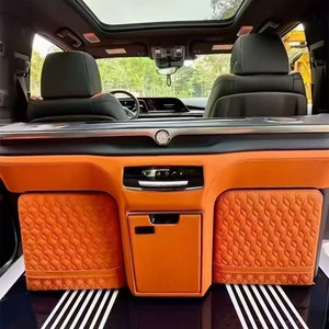 División Media de Uso Común para Autos SUV y MPV con Elevador de TV para Mercedes Benz Vito V, Sprinter, Toyota LC200, LC300, Hiace, Cadillac Escalade - Product Image 3