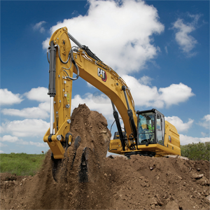 Excavadora Usada CAT352, Potente Máquina para Movimiento de Tierras, Equipo de Construcción y Minería - Product Image 1