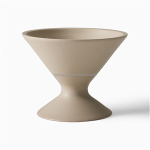 Maceta Moderna para Todo Clima para Terrazas y Balcones de Restaurantes, <span class=keywords><strong>Macetas</strong></span> para Flores, Jardín, Áreas de Vestíbulo al Aire Libre - Product Image 4