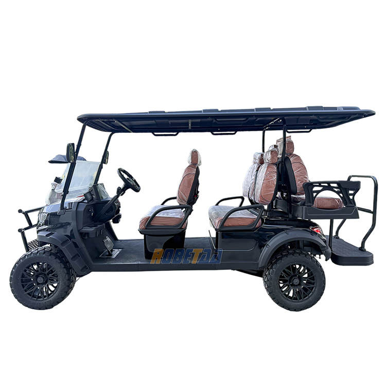 6-Person-Golf-Cart-Used-