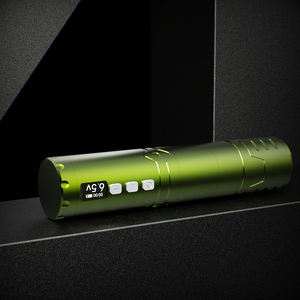 Machine à tatouer sans fil professionnelle à grande capacité de batterie, course de 3,5 mm, moteur <span class=keywords><strong>suisse</strong></span>, pour PMU et tatouage - Product Image 2