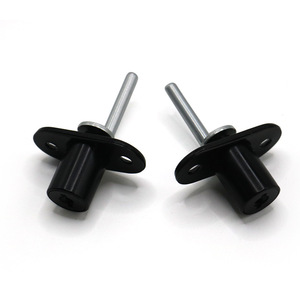 Cerradura Triple JFS 288 para Cajón Frontal, Acero Laminado en Frío, Fácil Instalación - Product Image 4