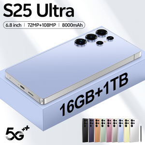 S25 Ultra 5G Dual Sim điện thoại thông minh S25 Ultra 16 + 1TB android15 điện thoại di động 4G 5g điện thoại di động - Product Image 6